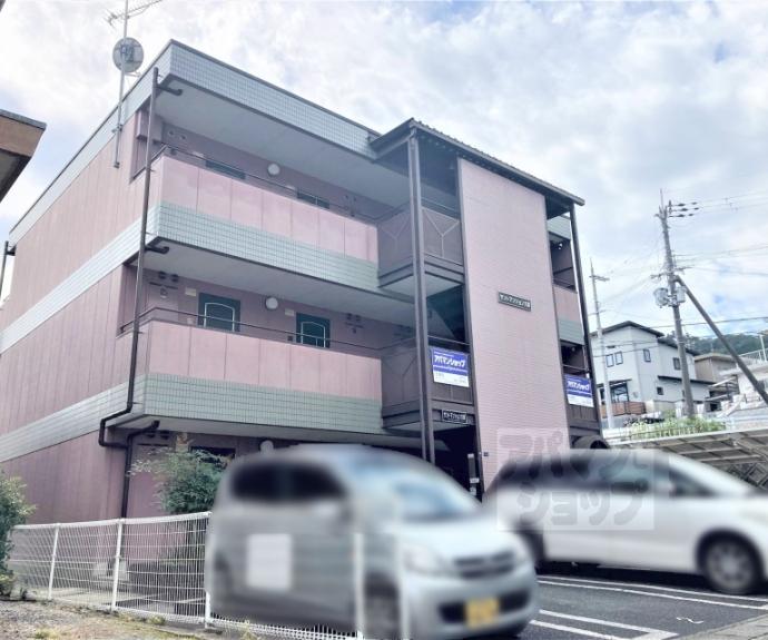 【サントマンション大津】間取