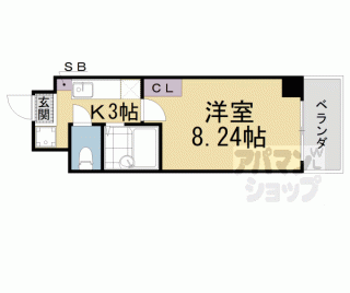 【アージュ堅田】