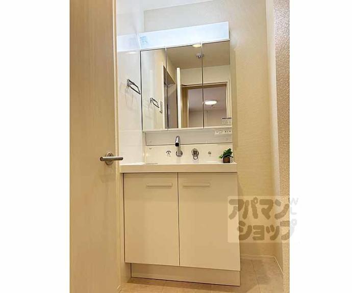 【リバーハイツ唐崎】間取