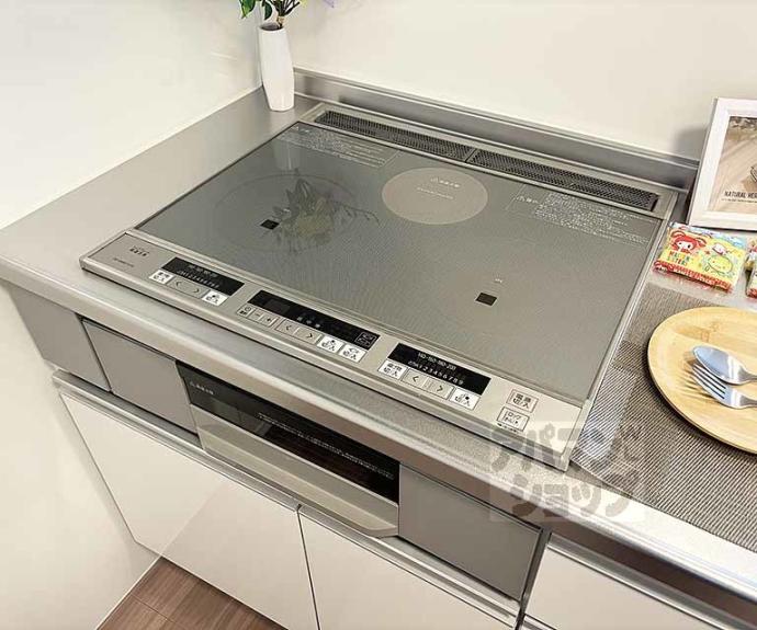 【リバーハイツ唐崎】間取