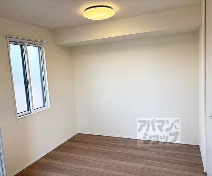 【リバーハイツ唐崎】間取