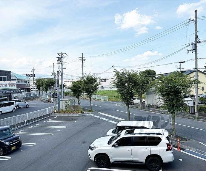 【リバーハイツ唐崎】間取