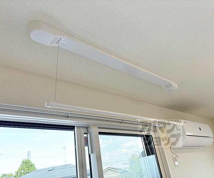 【リバーハイツ唐崎】間取