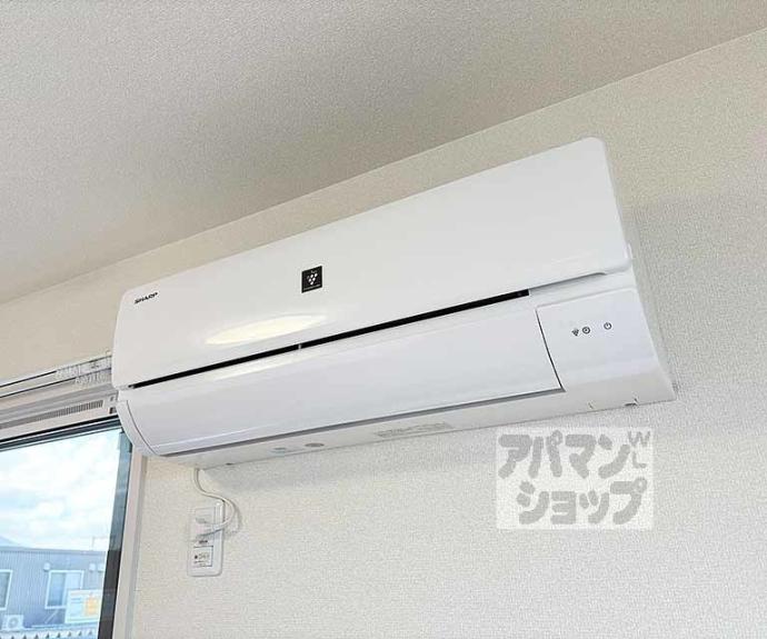 【リバーハイツ唐崎】間取