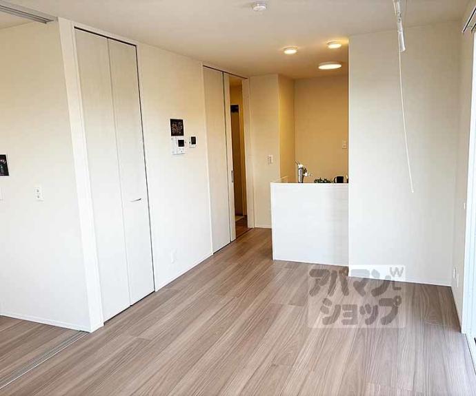 【リバーハイツ唐崎】間取