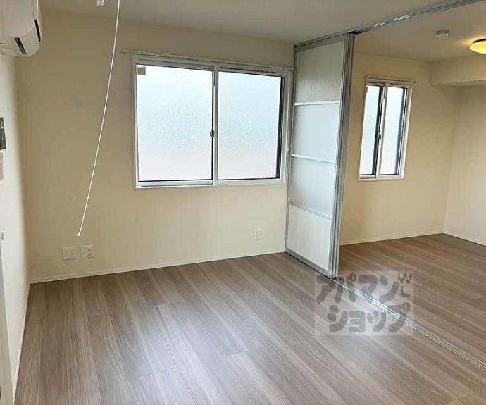 【リバーハイツ唐崎】間取