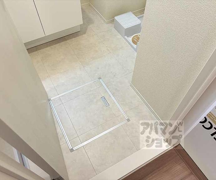 【リバーハイツ唐崎】間取