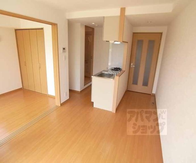 【プリオーレ衣笠】間取