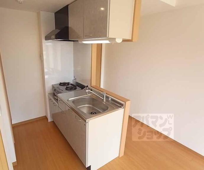 【プリオーレ衣笠】間取