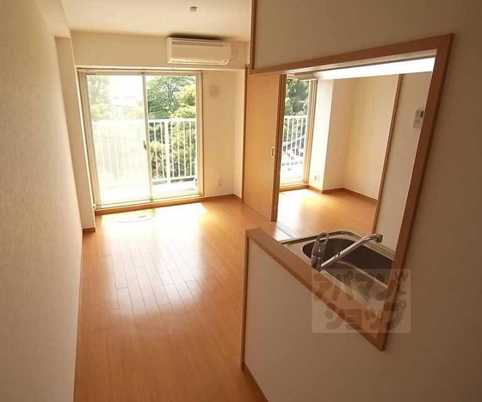 【プリオーレ衣笠】間取