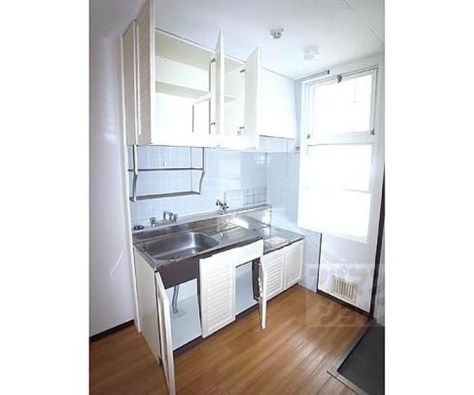 【レーヴ衣笠】間取