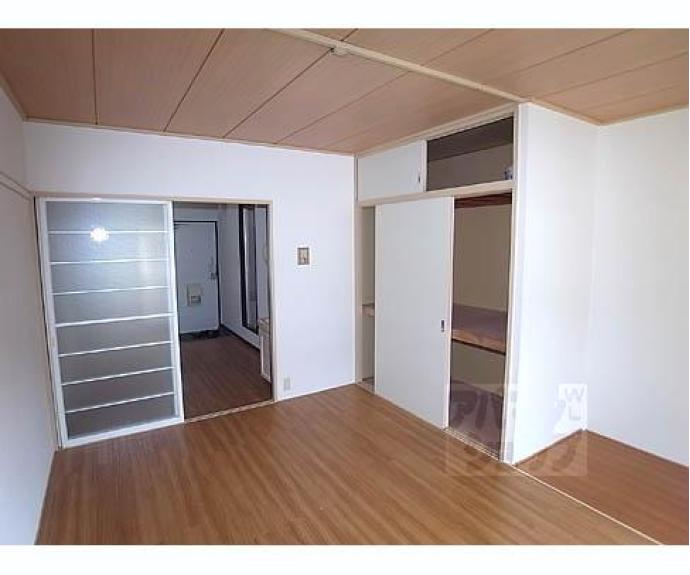 【レーヴ衣笠】間取