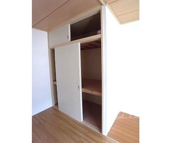 【レーヴ衣笠】間取