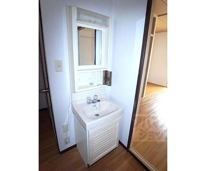 【レーヴ衣笠】間取