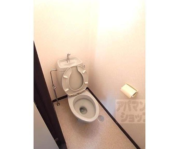 【レーヴ衣笠】間取