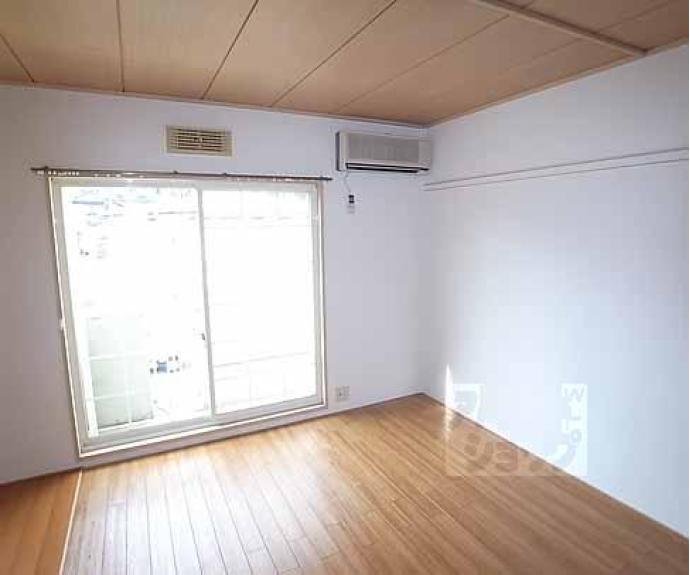 【レーヴ衣笠】間取