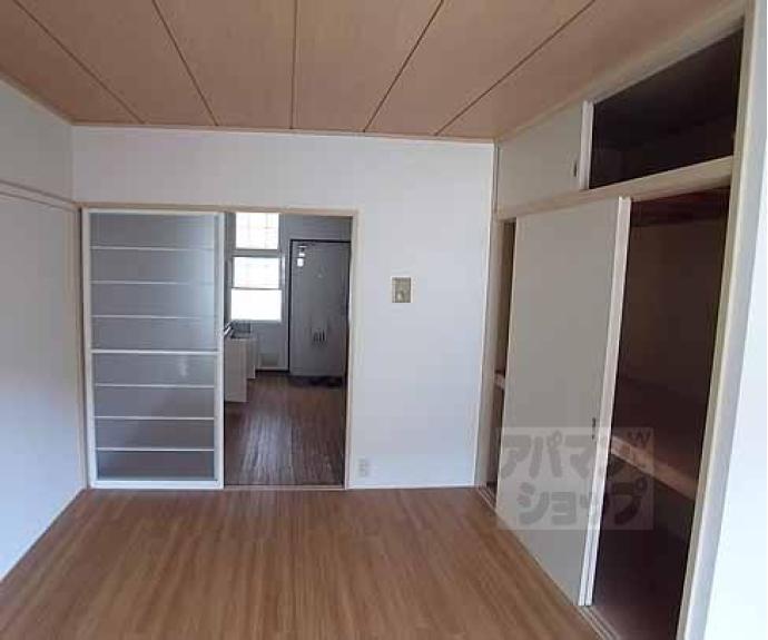 【レーヴ衣笠】間取