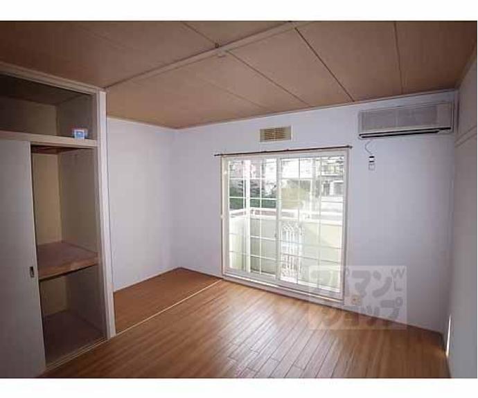 【レーヴ衣笠】間取