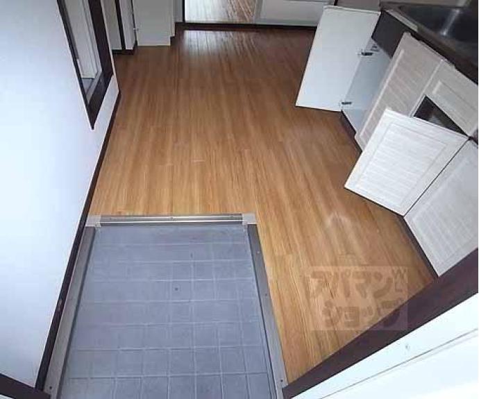 【レーヴ衣笠】間取