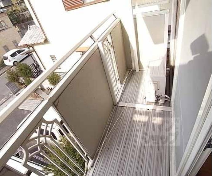 【レーヴ衣笠】間取