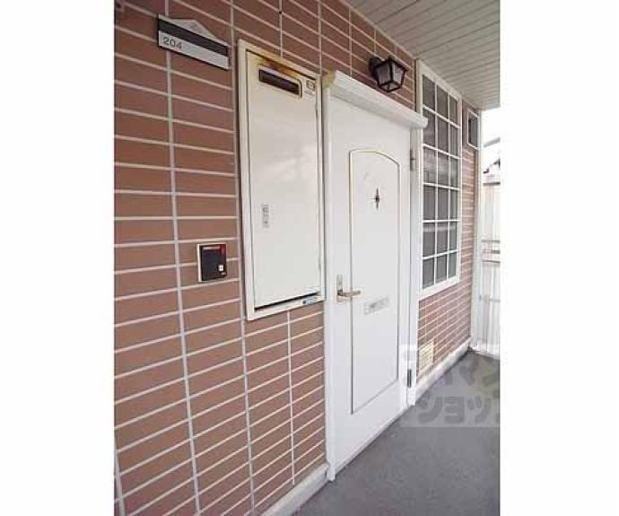 【レーヴ衣笠】間取