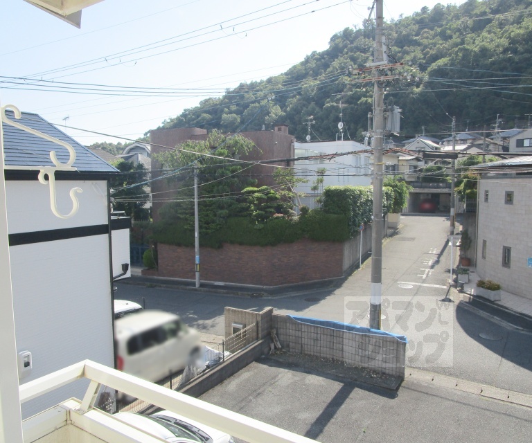 【レーヴ衣笠】間取