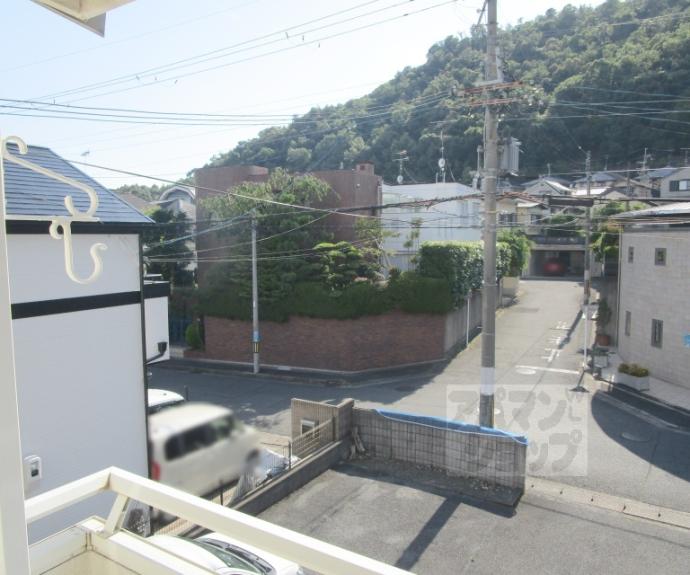 【レーヴ衣笠】間取