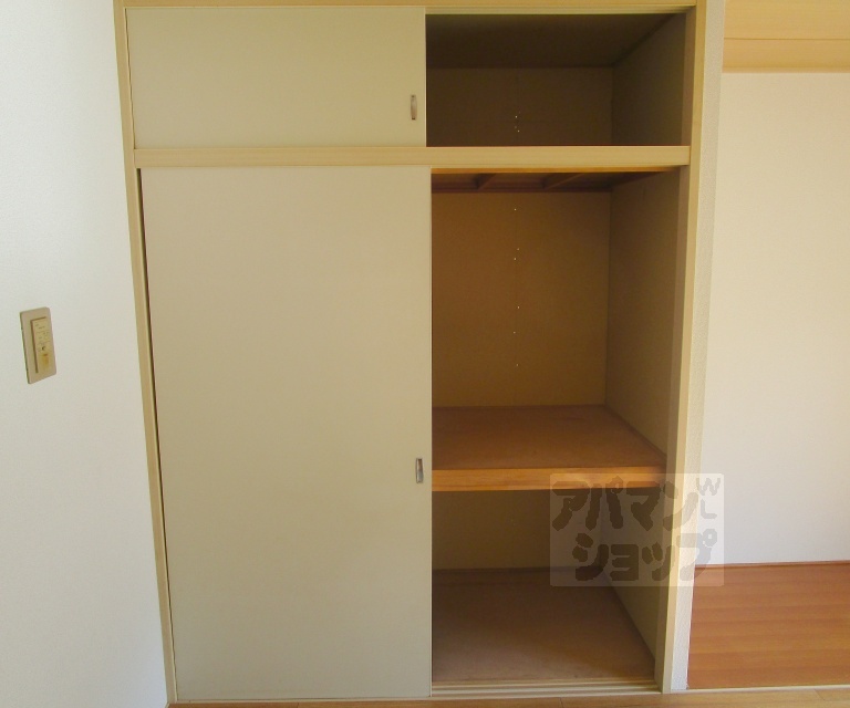 【レーヴ衣笠】間取