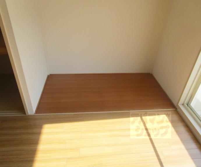 【レーヴ衣笠】間取