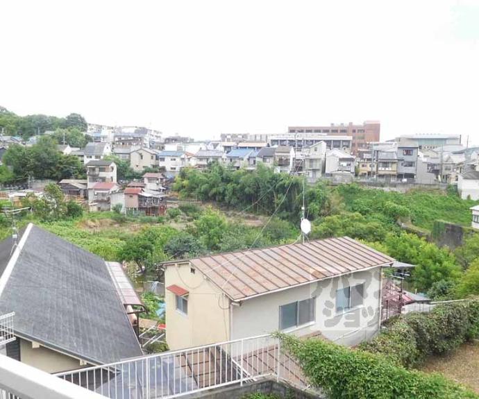 【レーヴ衣笠】間取