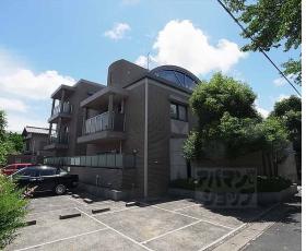 ラシュール北山：間取図