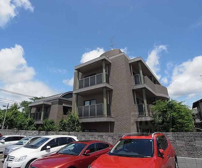 【ラシュール北山】間取