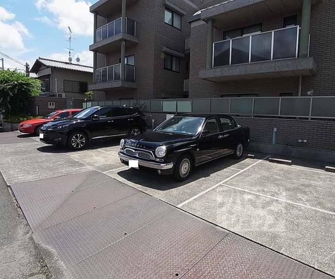 【ラシュール北山】間取