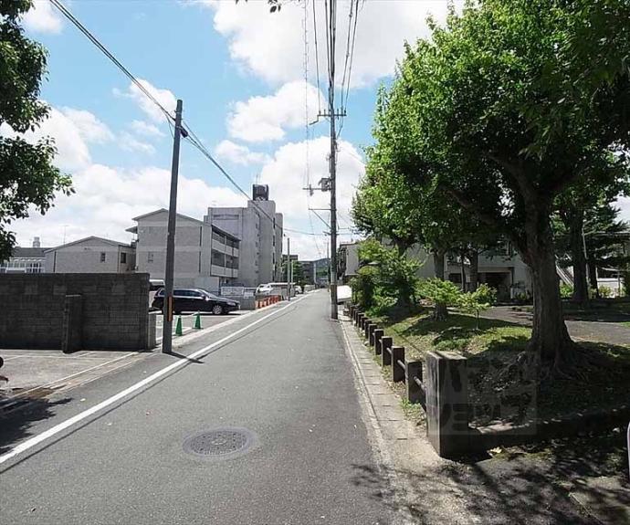 【ラシュール北山】間取