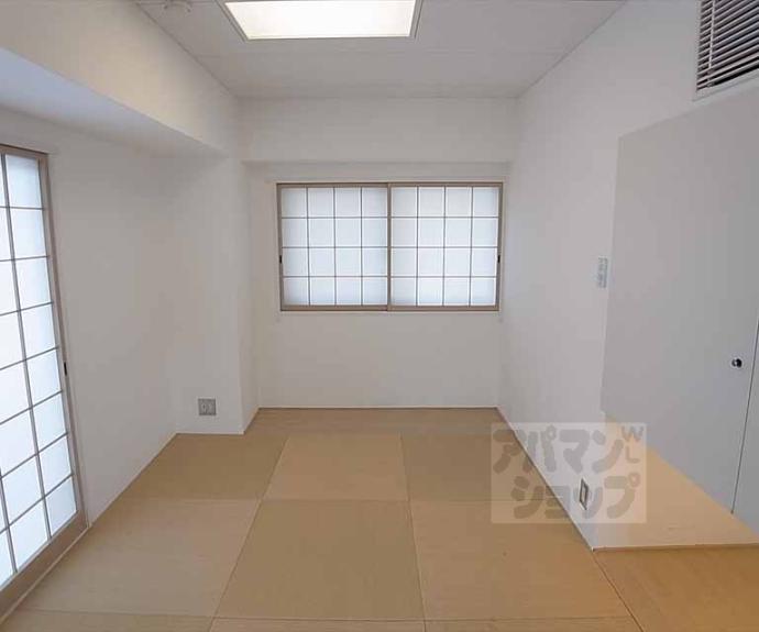 【ラシュール北山】間取