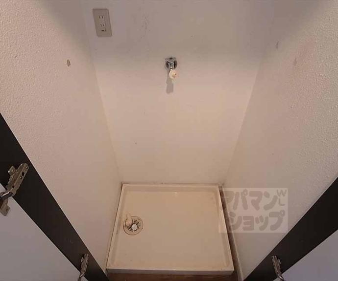 【ラシュール北山】間取