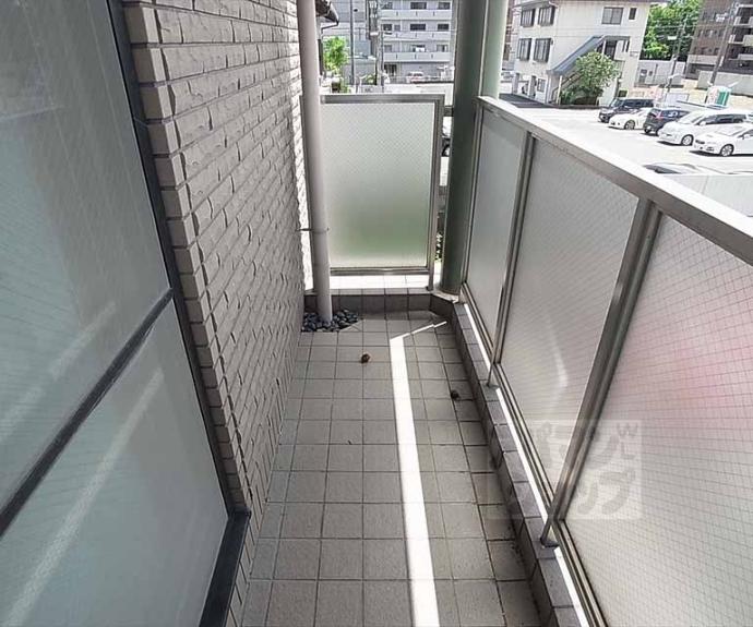 【ラシュール北山】間取