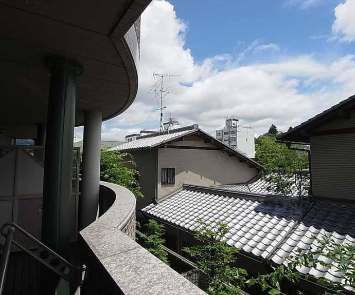 【ラシュール北山】間取