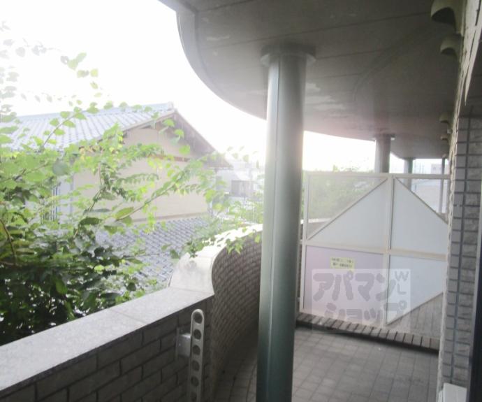 【ラシュール北山】間取