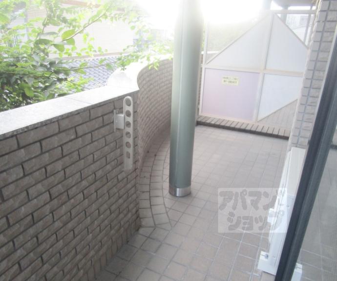 【ラシュール北山】間取
