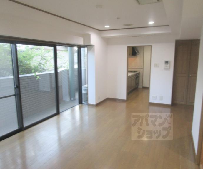 【ラシュール北山】間取