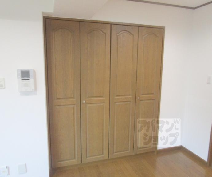 【ラシュール北山】間取