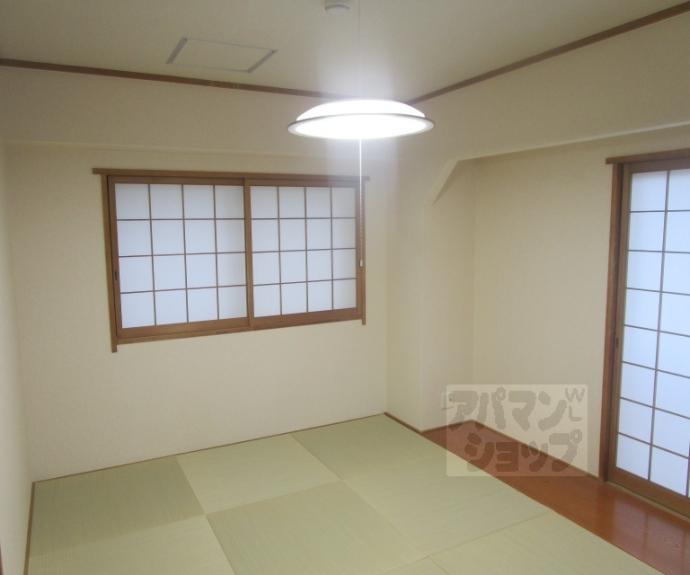 【ラシュール北山】間取