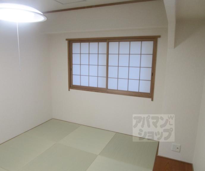 【ラシュール北山】間取
