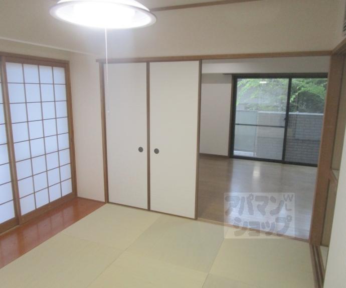【ラシュール北山】間取