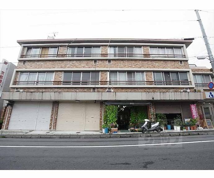 【泉堂マンション】間取