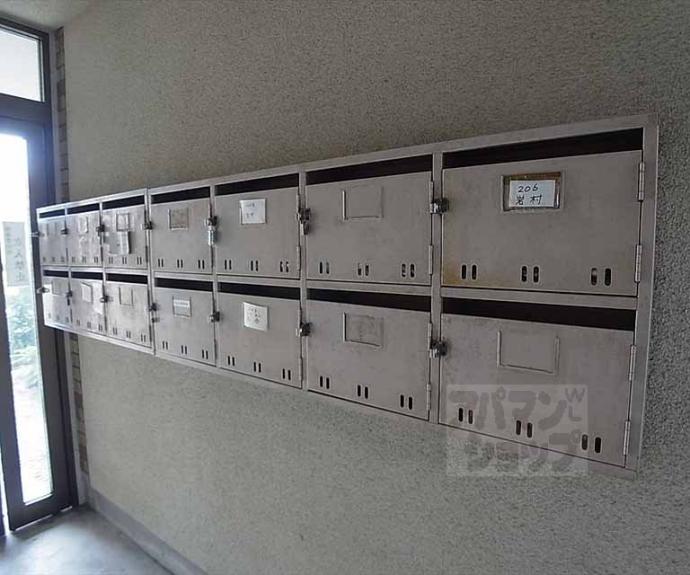 【泉堂マンション】間取