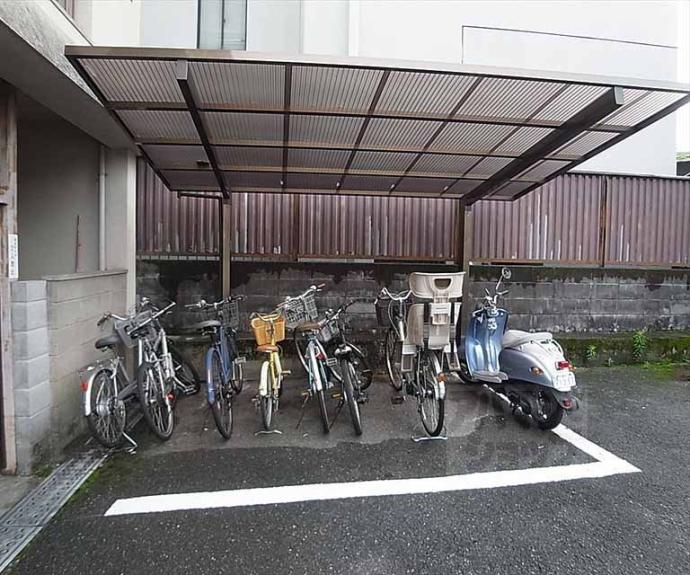 【泉堂マンション】間取