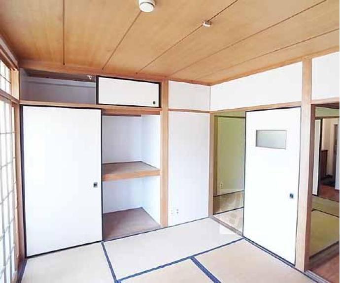 【泉堂マンション】間取