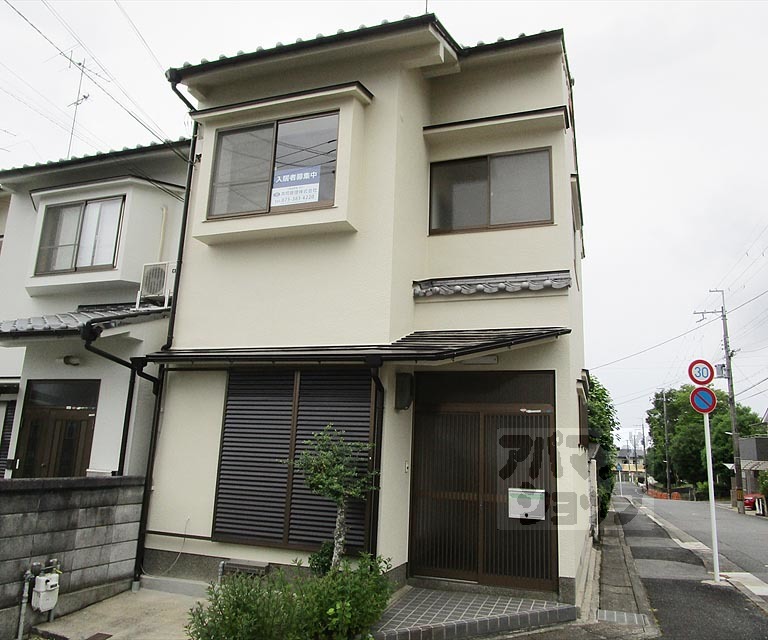 西賀茂鎮守菴町貸家